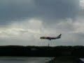 landing vliegtuig