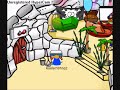 Toilet trouble lost episode.