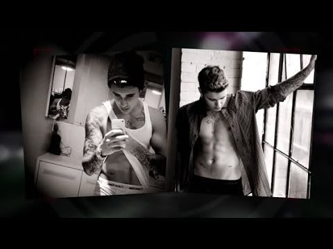 Justin Bieber Shoots Ad For Calvin Klein (VIDEO)