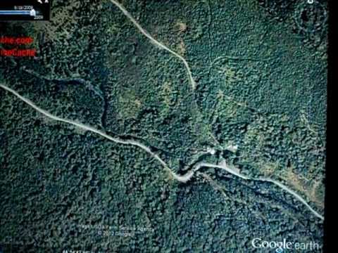 how to locate gps coordinates on google earth
