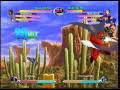 MvC2 Online (360): Brett (MSP) vs Strings 1995 (MSP) 4 .:11.6.09:.