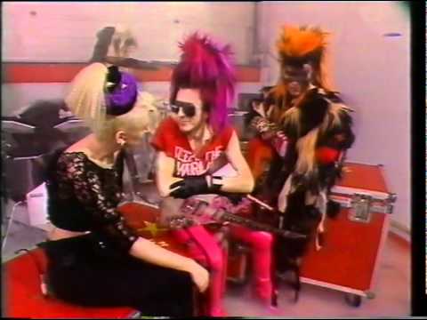 Collection: Sigue Sigue Sputnik