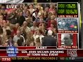 McCain Supporter Rants About Obama the Hooligan
