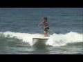Stand Up Paddle Surfing - Hawaiian Style