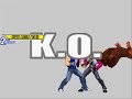 Geese vs Terry and Rock Geese vs Terry and Rock