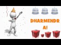 THIS IS YOUR DAY DHARMENDRA!(1 month ago)