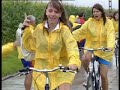 Fietstocht clipjes Druivenkoningin 2007 Fietstocht clipjes Druivenkoningin 2007