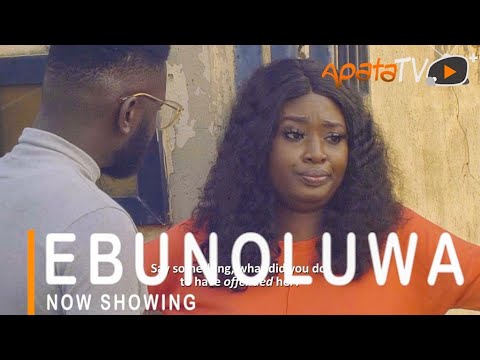 Ebunoluwa Latest Yoruba Movie 2021 Drama Starring Bimpe Oyebade | Jide Awobona | Jaiye Kuti