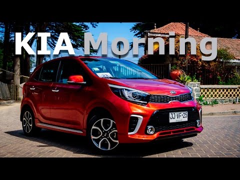 10 Cosas que debes saber del Kia Morning