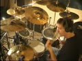 Bateristas Drummers - Oscar D'Auria  Drumming