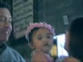 Elise Baptismal Part 1