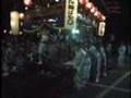 十和田湖国境祭り－花輪ばやし