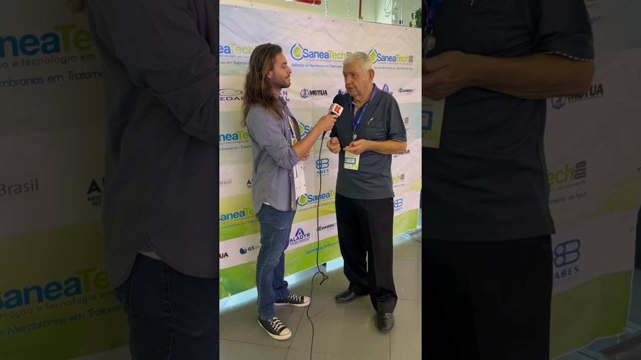 Benito Piropo Da Rin - Diretor da ABES
