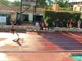 Arnau Erta, FCB - 110m.h. Youth (Logroño, Spain)