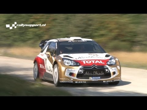 Latest WRC HD & Rally HD Videos