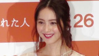 佐々木希／映画『光をくれた人』試写イベント