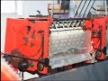 8 auto feeder flow-line  Bhremer Polygraph
