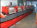 8 auto feeder flow-line  Bhremer Polygraph
