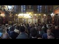 2025.10.12 DIRECT Utrenia și Sfânta Liturghie (Duminica a 21-a după Rusalii) - Catedrala Paris
