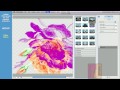 Photoshop Tutorial for Fashion Design (04/24) Menus - Layer, Select, Filter, View, Window, Help