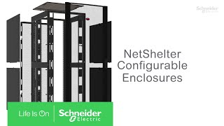 Netshelter Configurable Enclosures