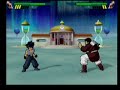 Dragon Ball Budokai AF MOD Transformations Part 1 Dragon Ball Budokai AF MOD Transformations Part 1