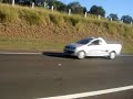 RALLY RIO CLARO 2008 - CARRO 157