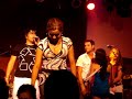 Sabroso - No Te Iras ( En vivo Loft Disco )
