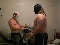 Mexican Wrestling at its finest.
