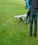 MULTIPLEX EASY GLIDER HOLMEN SLEP AERO TOW 1
