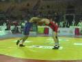 videos de GR World Cup 08: Nematpour IRI v Vering USA 84KG