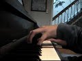 The Scientist, Coldplay Piano