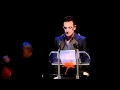 Bono - Speech for Anton Corbijn in Amsterdam 2011