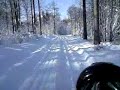 THW Schneetour Teil 1
