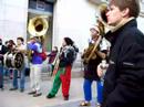 Fanfare la Vaginale 1 dec 07 : les Skamants