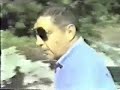 WWII MARINE GUY GABALDON VISITS TINIAN ATOMIC BOMB PITS WWII MARINE GUY GABALDON VISITS TINIAN ATOMIC BOMB PITS