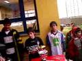 Melhor guarda-redes do torneio da Madeira --» Gil