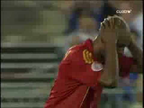 Marcos Senna Espa&ntilde;a