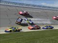 Talladega racing