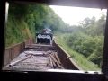 videos de South Devon Railway 33002 on a early morning engineers train Diesel Gala 2009