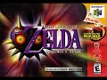 When Ocarina of Time was released of the N64 in 1998, Zelda fans were disappointed that Nintendo didn't use Hyrule Overture as its overworld theme. Nintendo listened to their fans and composed this cool arrangement of the classic theme for the sidestory of Ocarina of Time, Majora's Mask! I really like the arrangement and always liked exploring Termina to it.