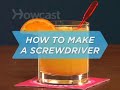 How To Make a Screwdriver