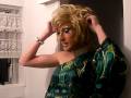Polly Filla Getting Ready