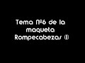 06. Diablo con el Hombre - Kase O [Rompecabezas (l) - Maqueta1993]