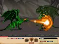 PvP Dragons (DA Only quest)