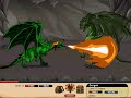 PvP Dragons (DA Only quest)