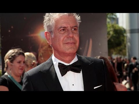 US-Celebrity-Koch Anthony Bourdain (61) ist tot