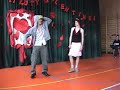 Parodia Romeo i Julia- 2TT Walentynki 2008 Wejherowo