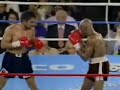 Marvin Hagler contra Roberto Duran alrededor de 
13