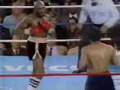 Marvin Hagler vs Roberto Duran Round 13